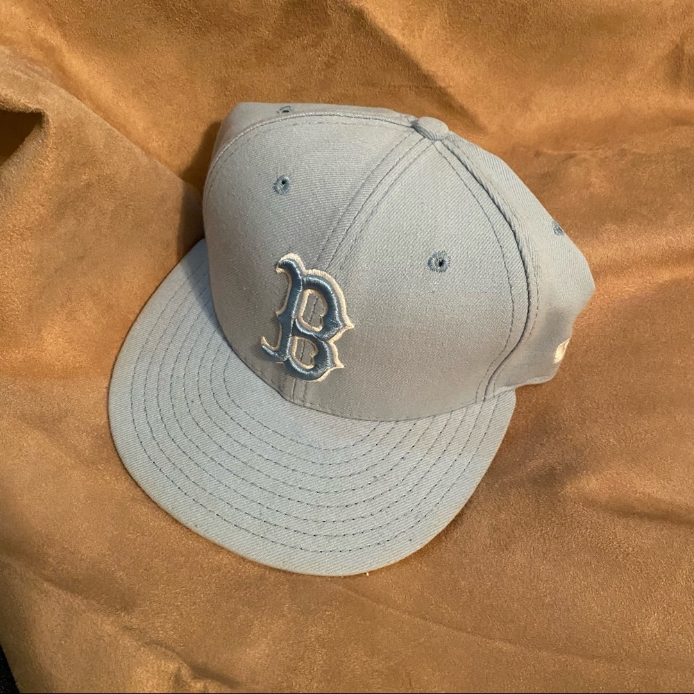 MLB New Era Fitted Hat